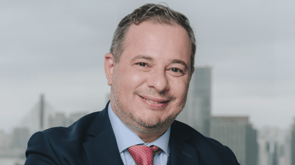 Roberto de Antoni, diretor de operações da MAPFRE - victoriahaus.com